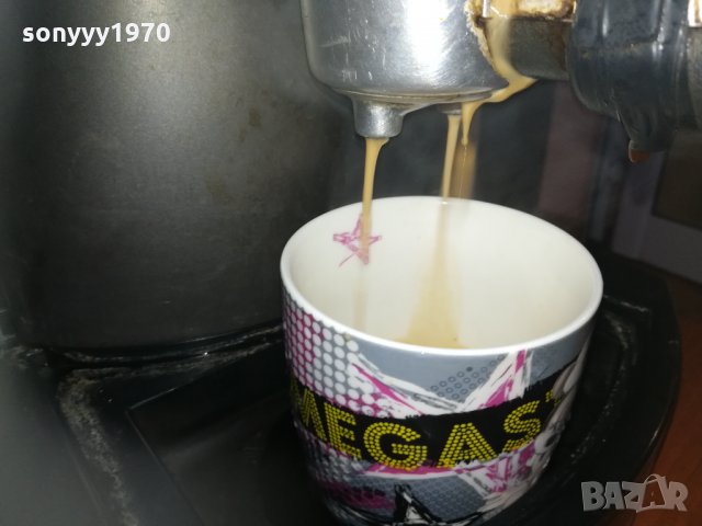 SAECO-САМО КАИМАК ТЕчЕ И ПЯНА 1903211658, снимка 5 - Кафемашини - 32224116