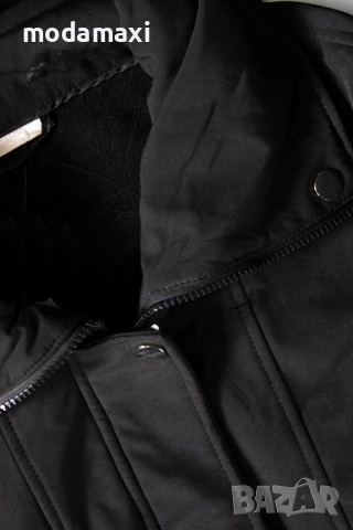 4XL Новo черно яке Janina, снимка 7 - Якета - 52241866