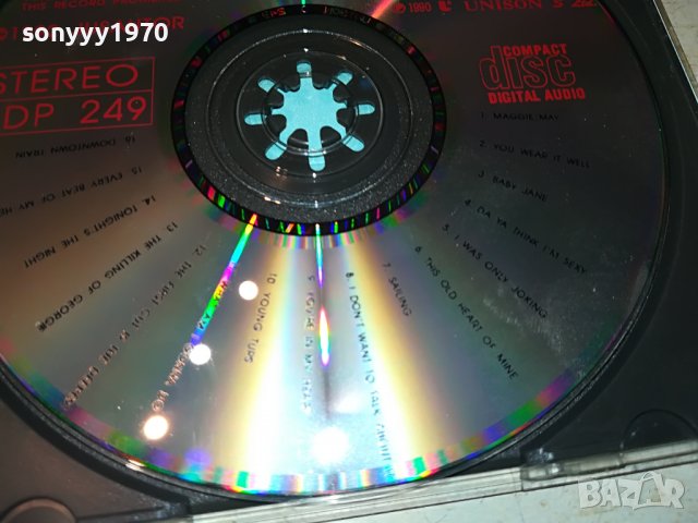 ROD STEWART-THE BEST CD 0809220913, снимка 15 - CD дискове - 37935149