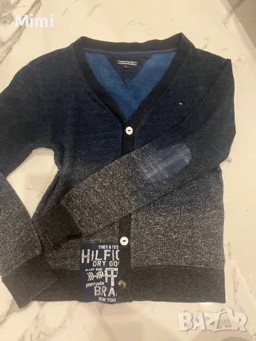 Tommy Hilfiger Юношеска Жилетка 14г
