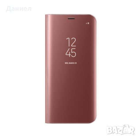 Огледален Калъф за Samsung A10, A12, A13, A14 , снимка 3 - Калъфи, кейсове - 43038387