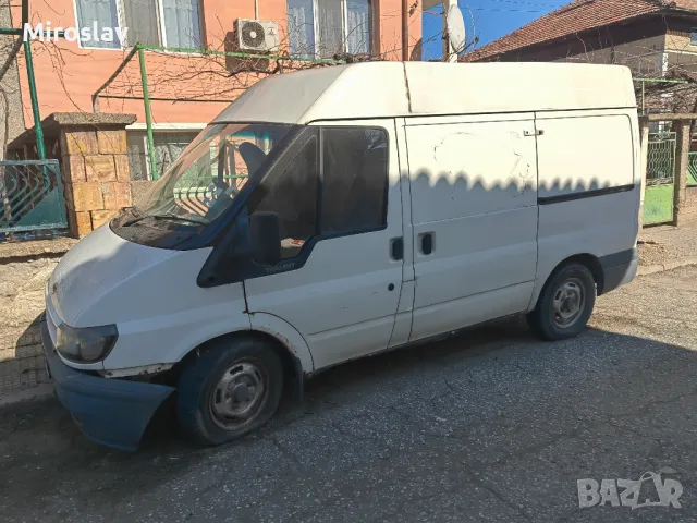 Форд Транзит 2.0,75 коня На Части, снимка 4 - Автомобили и джипове - 49176969