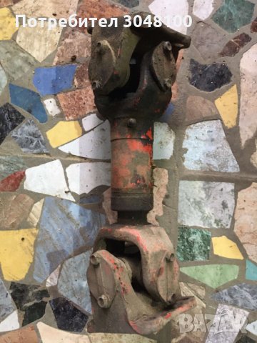 Части за трактор  дт75 смд14, снимка 8 - Части - 32593975