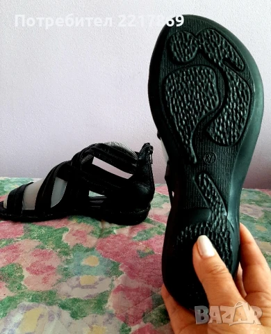 Чисто нови сандали N37, снимка 7 - Сандали - 50777413