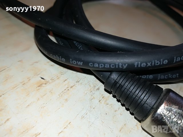 PROEL CABLE MADE IN ITALY 1,4М 2102231619, снимка 14 - Други - 39755234
