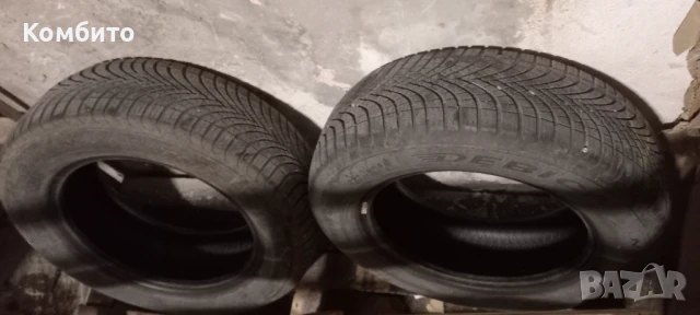 Всесезонни гуми Debica Navigator 3, снимка 3 - Гуми и джанти - 51160867