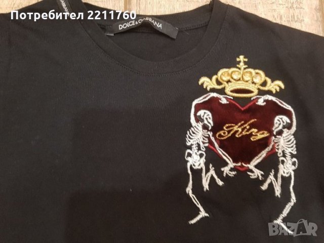 Тениски за момче на 9-10год, снимка 3 - Детски Блузи и туники - 32915699