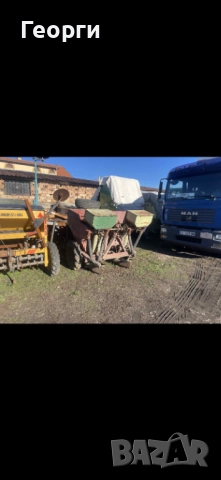 картофовадачка, снимка 2 - Селскостопанска техника - 52927970