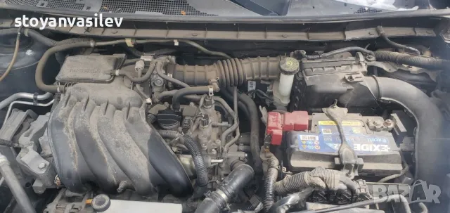 Nissan Juke цял или на части, снимка 6 - Автомобили и джипове - 49819630