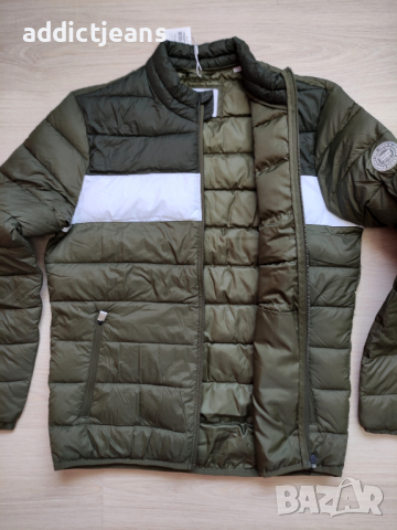 Мъжко яке Jack&Jones размер L, снимка 3 - Якета - 36459441
