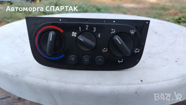 ПАНЕЛ КЛИМАТИК OPEL CORSA C. КЛИМАТИК