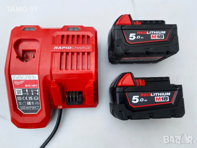 Milwaukee M18 CBLID - Импакт Драйв, снимка 6 - Винтоверти - 40217605