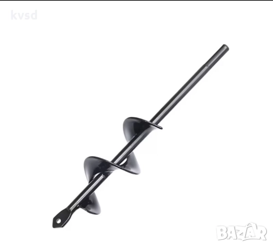 Свредел за почва 