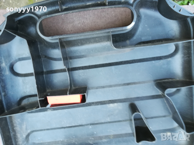 BLACK&DECKER-КУФАР ЗА ИНСТРУМЕНТИ-ВНОС SWISS 2003241722, снимка 11 - Куфари с инструменти - 44862785