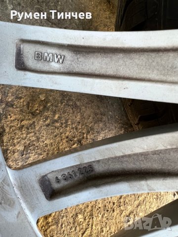 Джанти с гуми за BMW-19ки, снимка 13 - Гуми и джанти - 36928483