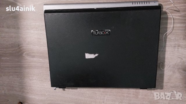 TURBO-X Iron - на части, снимка 2 - Части за лаптопи - 39128030