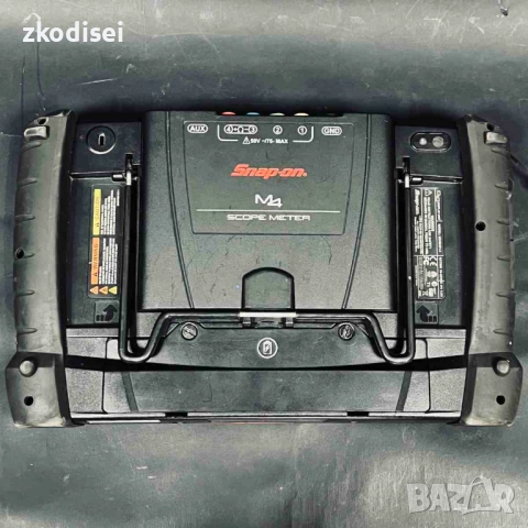 Диагностика SNAP ON - VERUS PRO M4, снимка 3 - Аксесоари и консумативи - 51793125