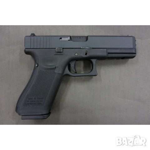 Airsoft пистолет WE Glock 17 GEN 5 Blowback 6мм + Green gas 600ml + 5000 бр. топчета, снимка 4 - Въздушно оръжие - 39530203