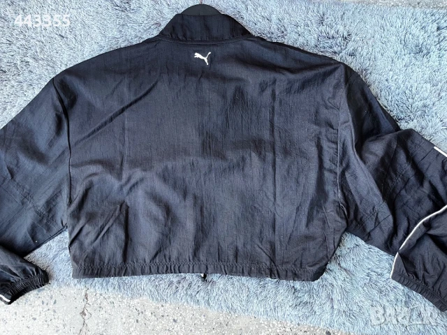 Късо дамско яке PUMA, снимка 4 - Якета - 51196256