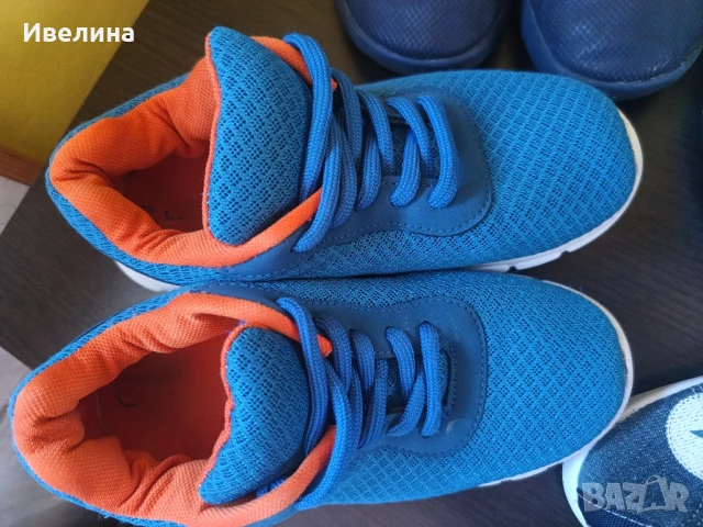 Обувки, номер 33, снимка 5 - Детски маратонки - 50779569