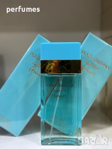 Dolce & Gabbana Light Blue Forever EDP 100ml, снимка 1 - Дамски парфюми - 43912711