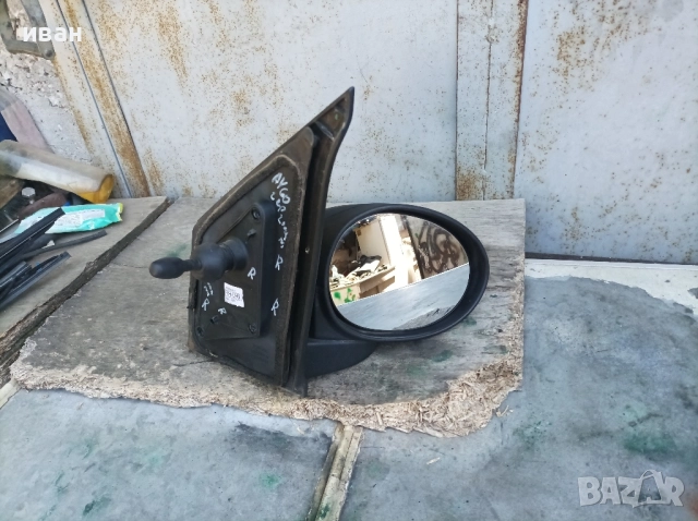 Дясно огледало за Тойота Айго 2 врати. 2009 год., снимка 7 - Части - 51676062