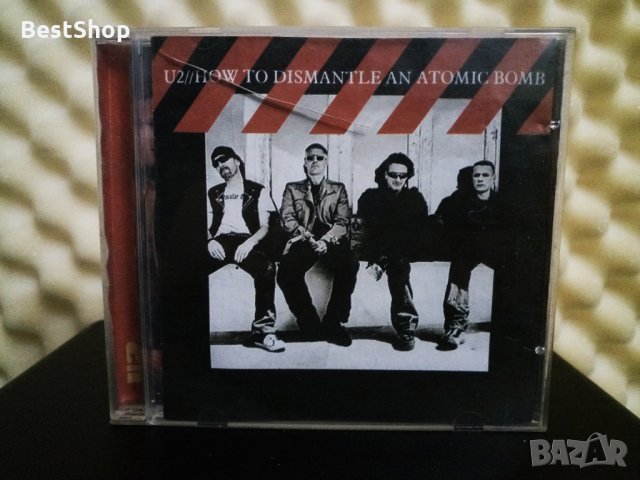 U2 - How to Dismantle an Atomic Bomb