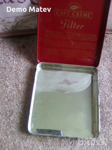 Продавам табакери за цигари, снимка 3 - Табакери - 40763024