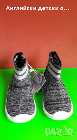 Английски детски кецки-ZARA, снимка 5 - Детски маратонки - 28337006