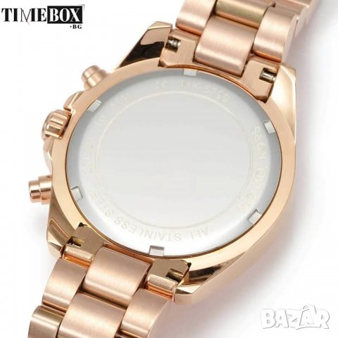 Michael Kors MK5799 Bradshaw Chronograph. Нов дамски часовник, снимка 5 - Дамски - 38811061