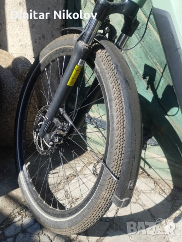 Електрически велосипед Winora R 8 eco, снимка 5 - Велосипеди - 51998139
