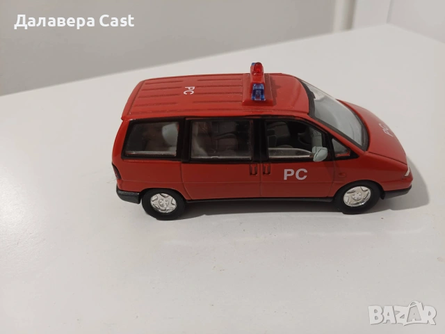 1/43 Peugeot 806 Solido , снимка 6 - Колекции - 53594541