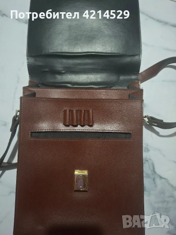 мъжка чанта за през рамо, снимка 2 - Чанти - 53345924