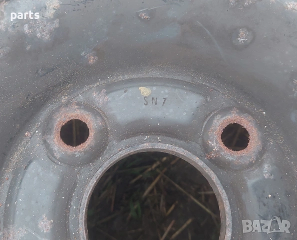 Метална Джанта Ровър 600 - 620 15цола, снимка 3 - Гуми и джанти - 53041731