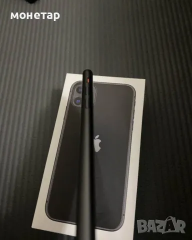 чисто запазен İphone 11, 64gb, снимка 4 - Apple iPhone - 46624864