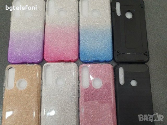 Huawei P Smart Z гърбове