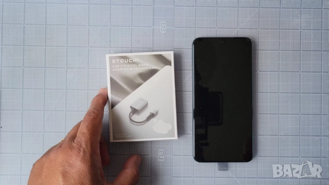 Stouchi Y5 🎧 Hi-Res звук до 24-bit / 96 kHz [ДОГОВАРЯНЕ СПЕШНО], снимка 12 - Аксесоари за Apple - 50426558