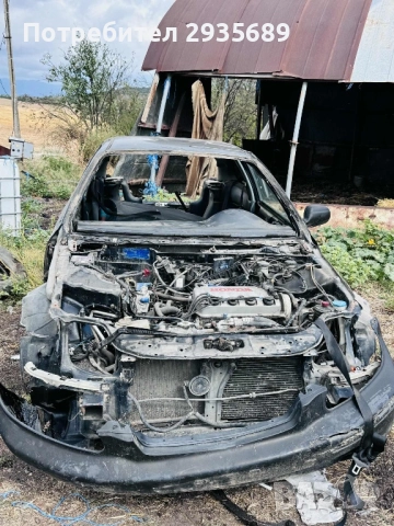 Продавам на части Honda civic Народни цени