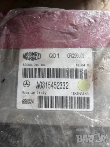 A0315452332 модул полуавтоматична кутия мерцедес ц класа w203 бензин 