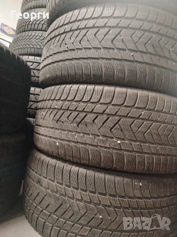 4бр. зимни гуми 265/35/22 Pirelli, снимка 10 - Гуми и джанти - 53210257