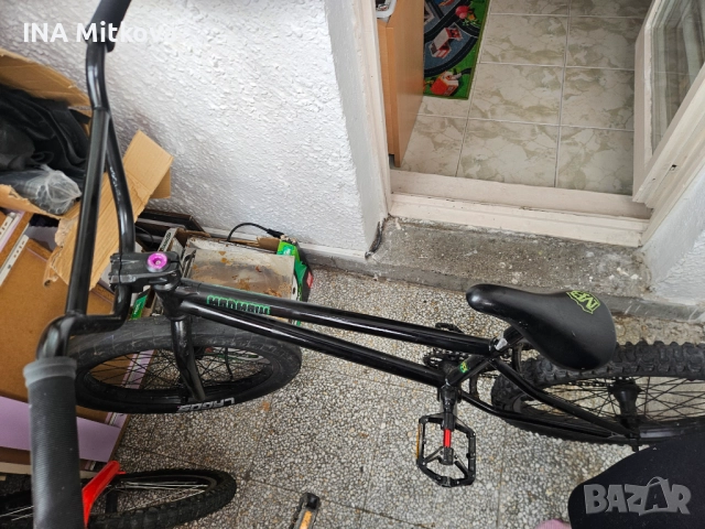 Бмх, снимка 1