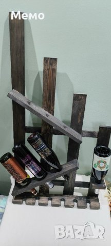 Стойка за вино, снимка 4 - Декорация за дома - 33633565