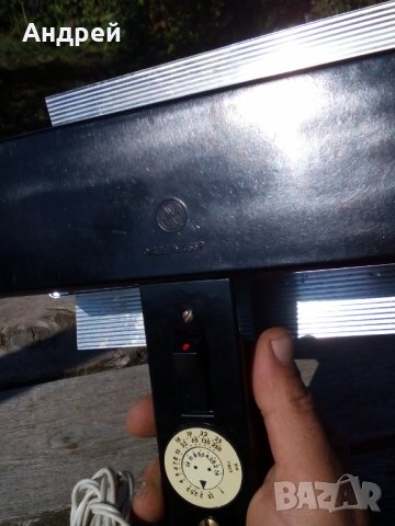 Стар киноосветител, снимка 7 - Антикварни и старинни предмети - 27185953