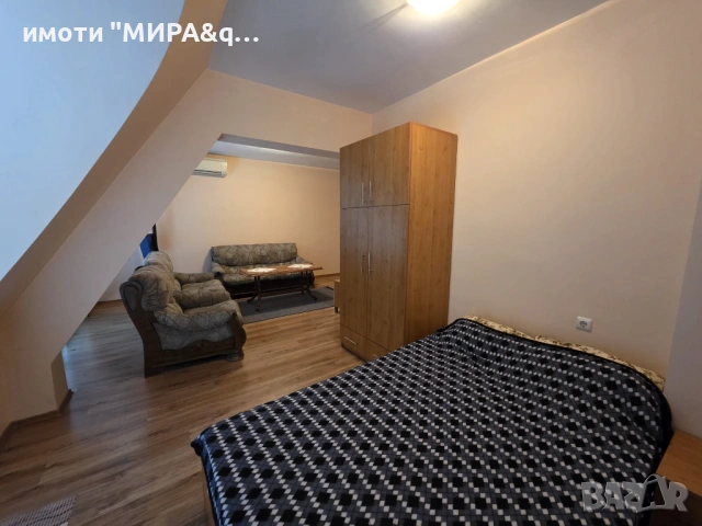 Едностаен апартамент кв. Дружба,гр.Хасково, снимка 5 - Апартаменти - 53463657