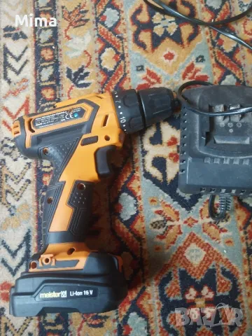 Primaster PMAS16-2 Винтоверт , снимка 3 - Винтоверти - 48140833