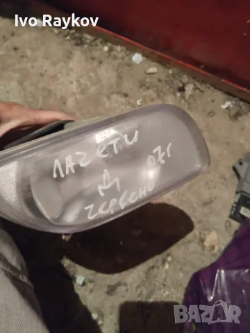 Халоген , десен за Chevrolet Lacetti 2007