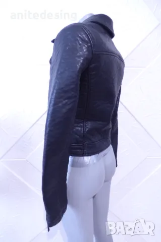 детско кожено яке от естествена кожа, снимка 4 - Детски якета и елеци - 47345256