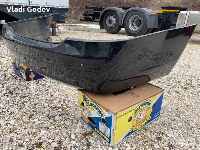  Оригинална Задна броня И халогени за Мерцедес w221 s500 , s320 , s350, снимка 10 - Части - 27960304