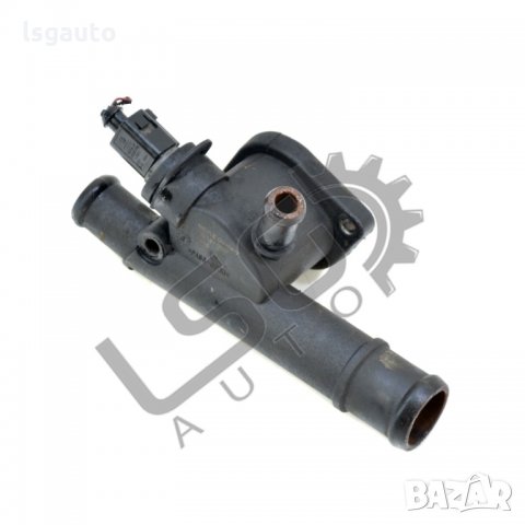 Пластмасова конзола охладителна система Skoda OCTAVIA II (1Z) 2004-2010 S050621N-47