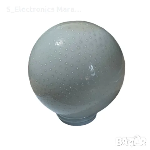 Ретро стъкло за полилей 10, снимка 1